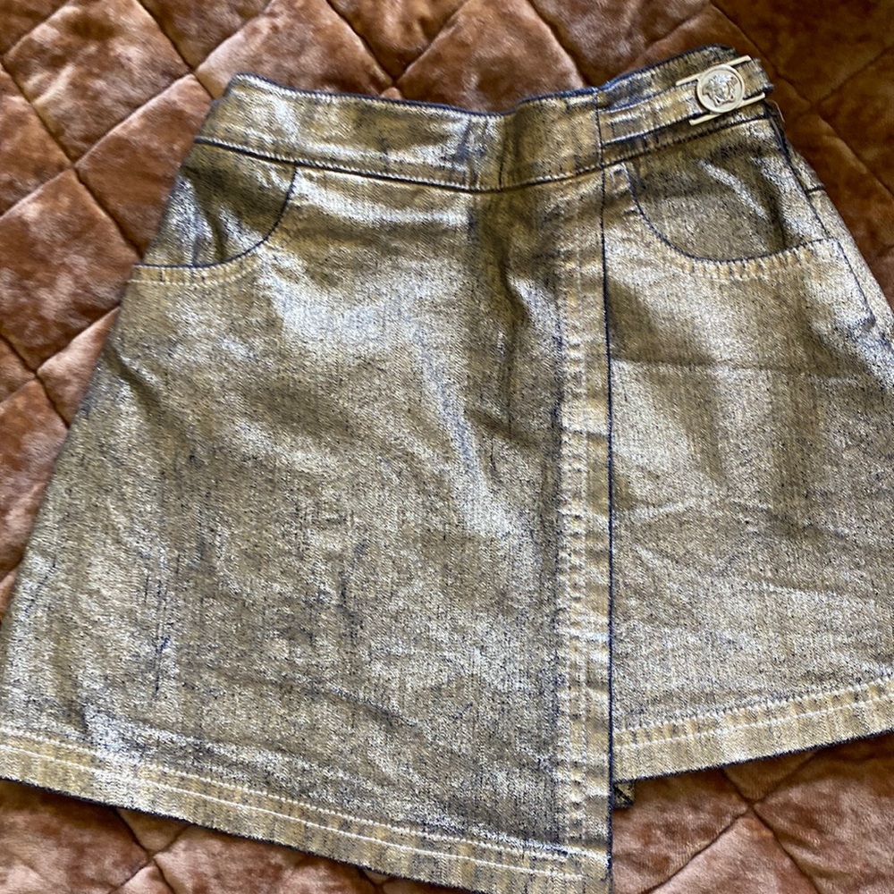 Toddler Versace Young skirt